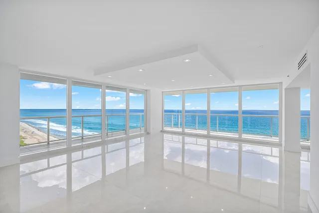 $3,695,000 | 3505 South Ocean Boulevard, Unit 12 NORTH, Highland Beach, FL 33487