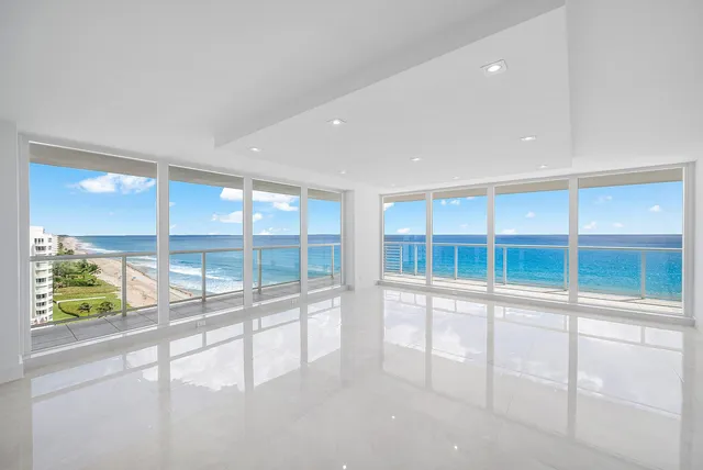 $3,695,000 | 3505 South Ocean Boulevard, Unit 12 NORTH, Highland Beach, FL 33487