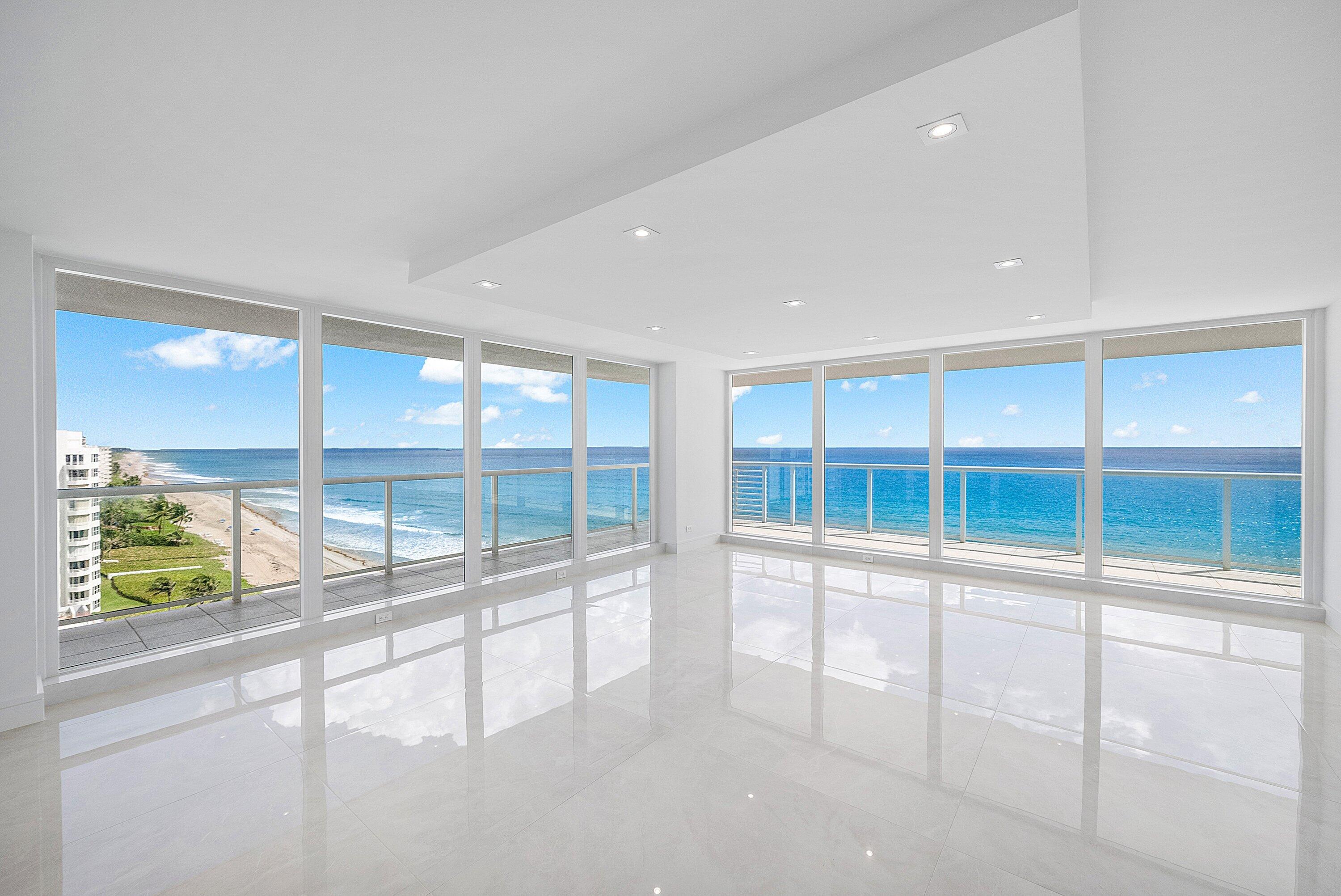 3505 South Ocean Boulevard, Unit 12 NORTH Highland Beach, FL 33487 - Photo 16 of 67 INSANE OCEANFRONT VIEWS!