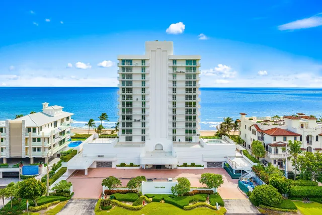 $3,695,000 | 3505 South Ocean Boulevard, Unit 12 NORTH, Highland Beach, FL 33487
