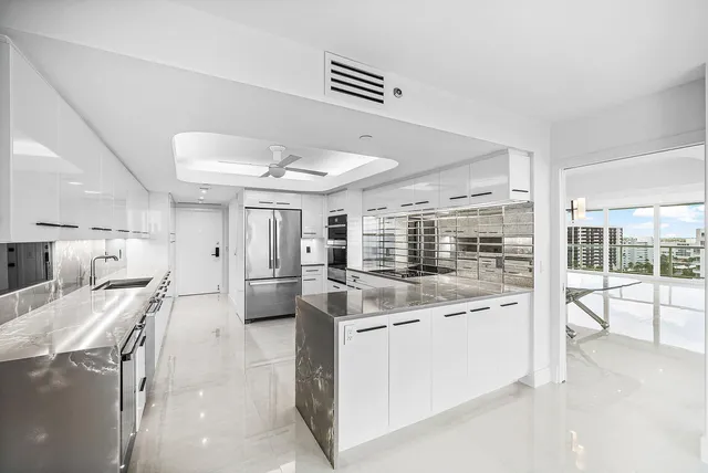 $3,695,000 | 3505 South Ocean Boulevard, Unit 12 NORTH, Highland Beach, FL 33487