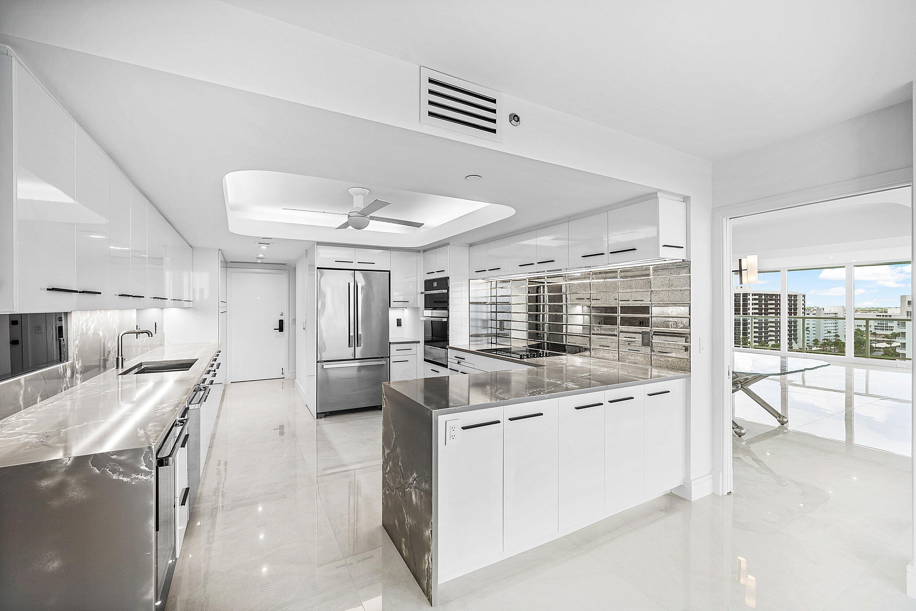 3505 South Ocean Boulevard, Unit 12 NORTH Highland Beach, FL 33487 - Photo 22 of 67 STATE OF THE ART