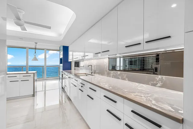 $3,695,000 | 3505 South Ocean Boulevard, Unit 12 NORTH, Highland Beach, FL 33487