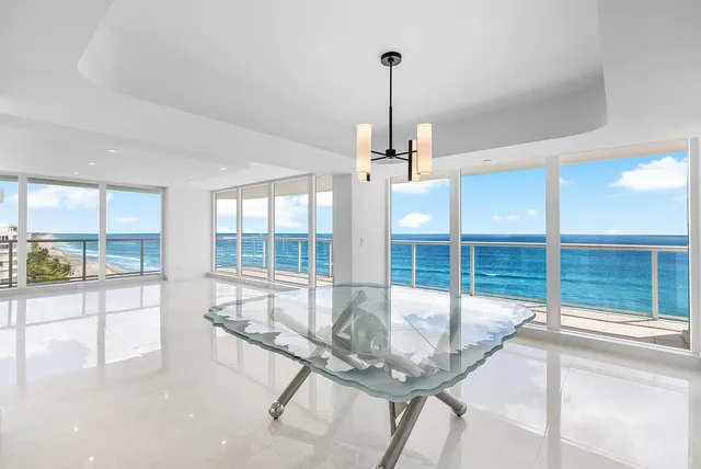 $3,695,000 | 3505 South Ocean Boulevard, Unit 12 NORTH, Highland Beach, FL 33487