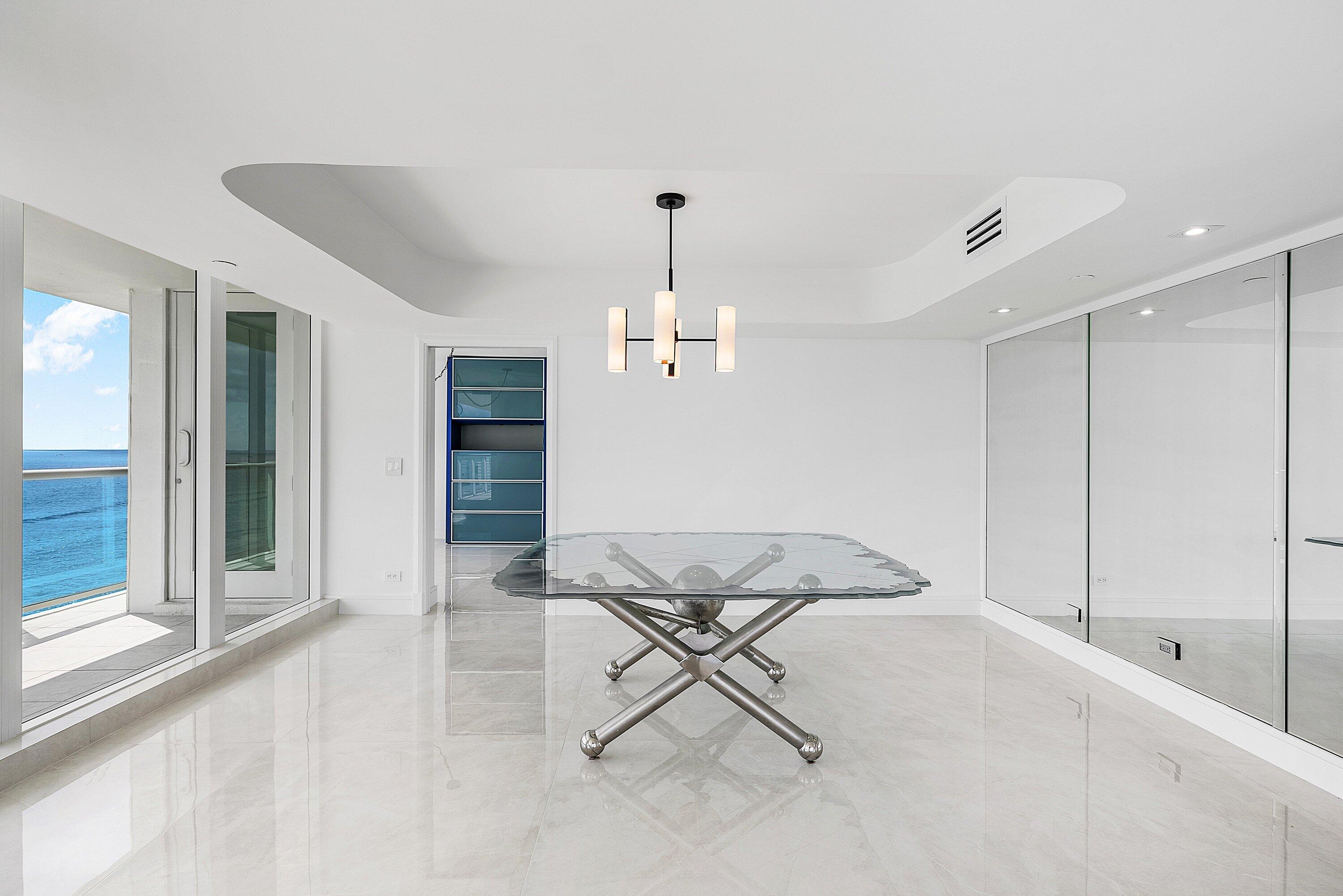 3505 South Ocean Boulevard, Unit 12 NORTH Highland Beach, FL 33487 - Photo 30 of 67 DINING ROOM