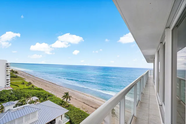 $3,695,000 | 3505 South Ocean Boulevard, Unit 12 NORTH, Highland Beach, FL 33487
