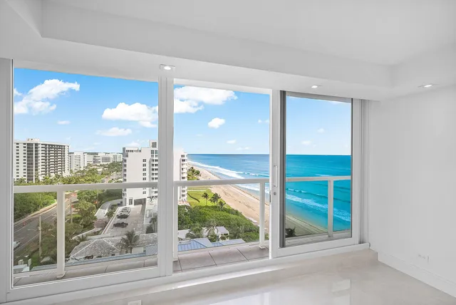 $3,695,000 | 3505 South Ocean Boulevard, Unit 12 NORTH, Highland Beach, FL 33487