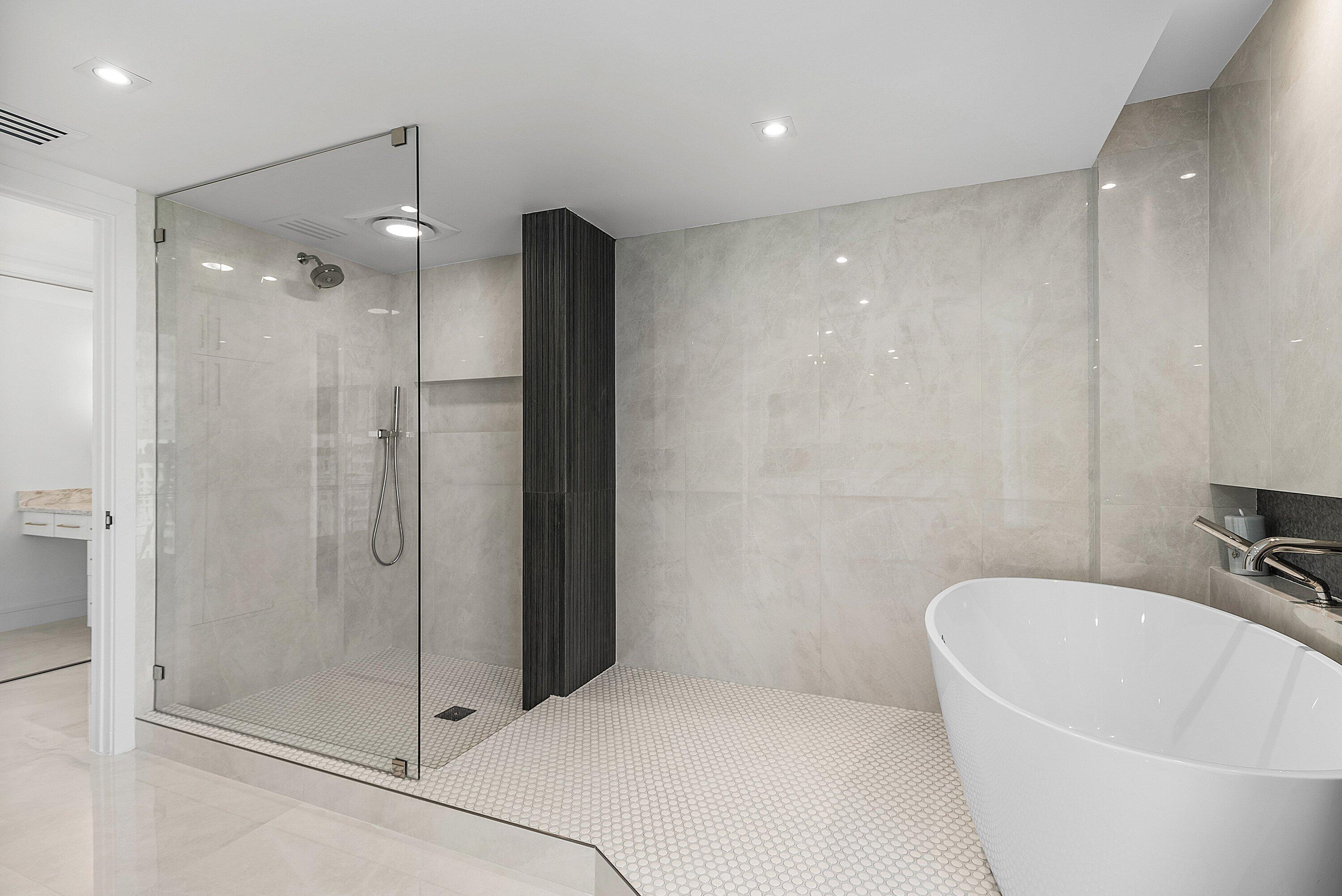 3505 South Ocean Boulevard, Unit 12 NORTH Highland Beach, FL 33487 - Photo 39 of 67 PRIMARY BATH