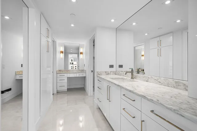 $3,695,000 | 3505 South Ocean Boulevard, Unit 12 NORTH, Highland Beach, FL 33487