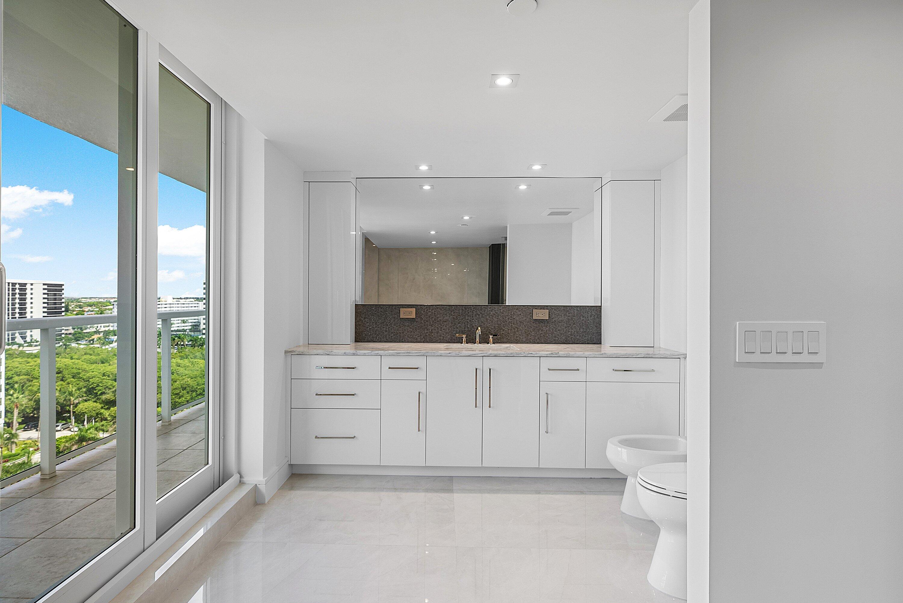 3505 South Ocean Boulevard, Unit 12 NORTH Highland Beach, FL 33487 - Photo 41 of 67 PRIMARY BATH