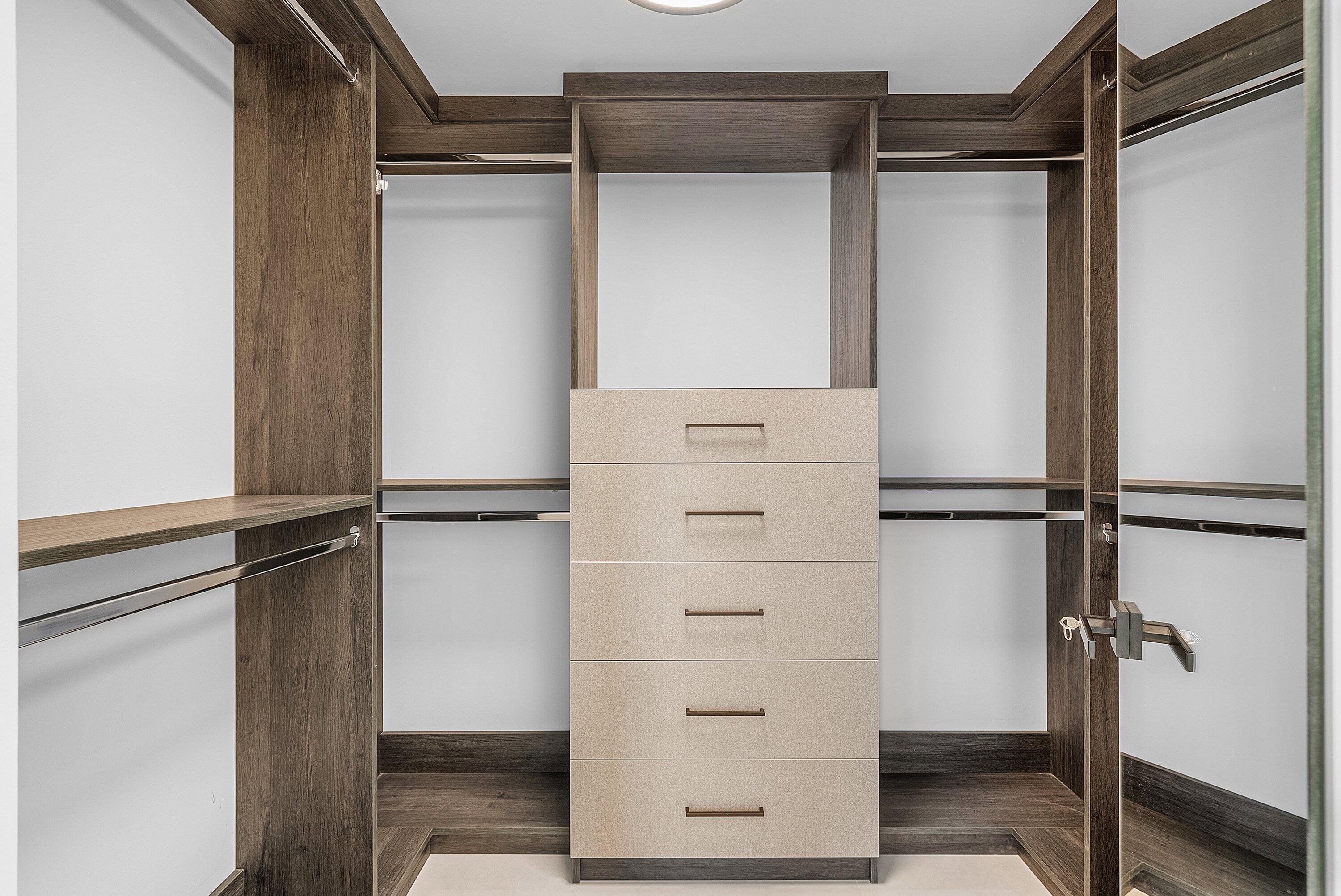 3505 South Ocean Boulevard, Unit 12 NORTH Highland Beach, FL 33487 - Photo 44 of 67 PRIMARY CLOSET