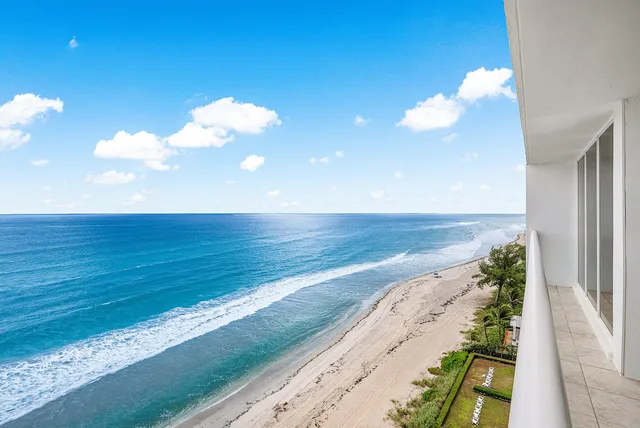 $3,695,000 | 3505 South Ocean Boulevard, Unit 12 NORTH, Highland Beach, FL 33487