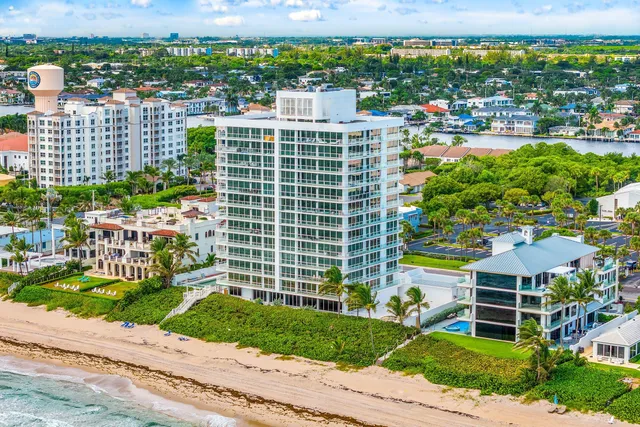 $3,695,000 | 3505 South Ocean Boulevard, Unit 12 NORTH, Highland Beach, FL 33487