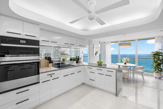 $3,695,000 | 3505 South Ocean Boulevard, Unit 12 NORTH, Highland Beach, FL 33487