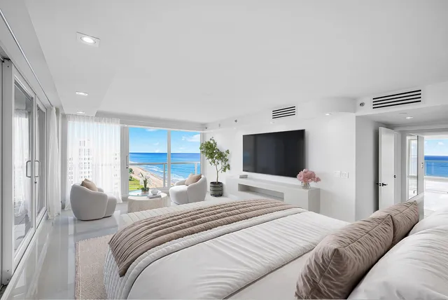 $3,695,000 | 3505 South Ocean Boulevard, Unit 12 NORTH, Highland Beach, FL 33487