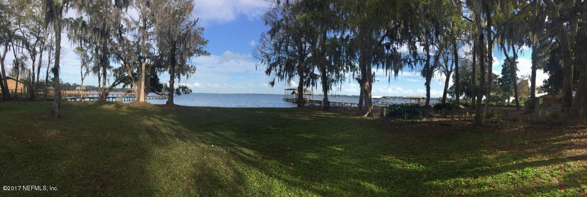 4127 Magnolia Road Orange Park, FL 32065 - Photo 1 of 24 a view of a backyard