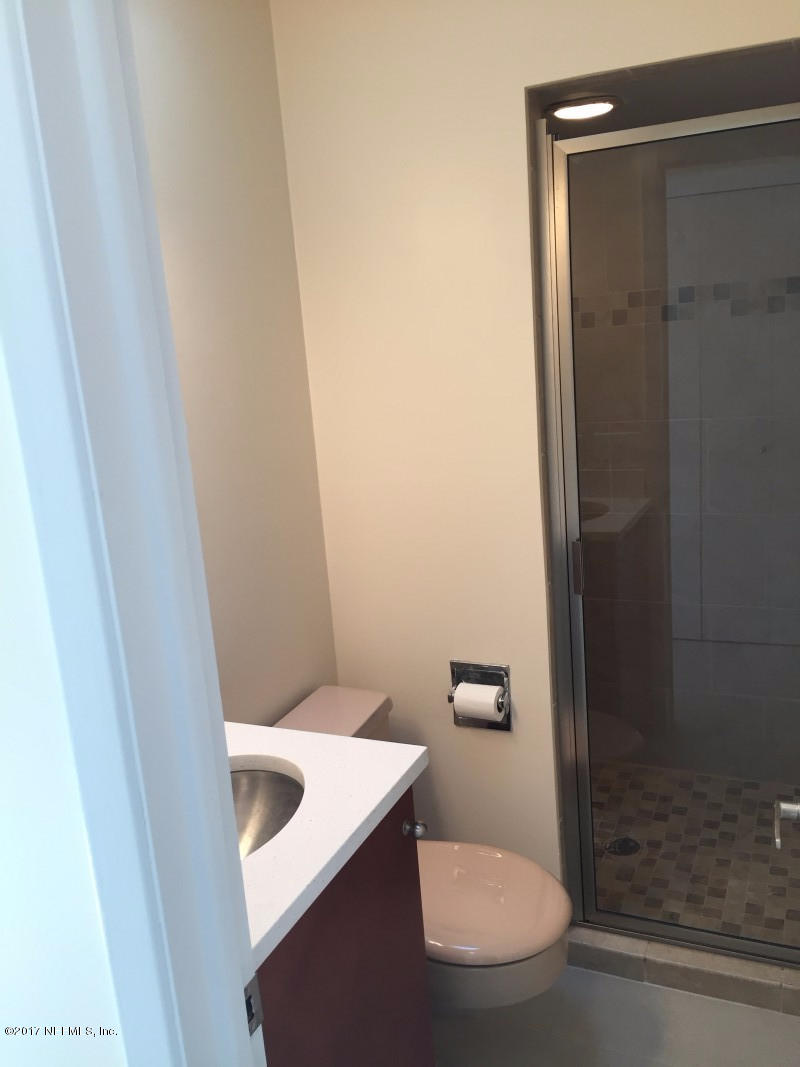 4127 Magnolia Road Orange Park, FL 32065 - Photo 21 of 24 a bathroom with a sink and a toilet