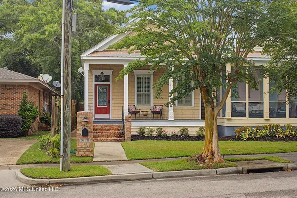 $350,000 | 1620 2nd Street, Gulfport, MS 39501
