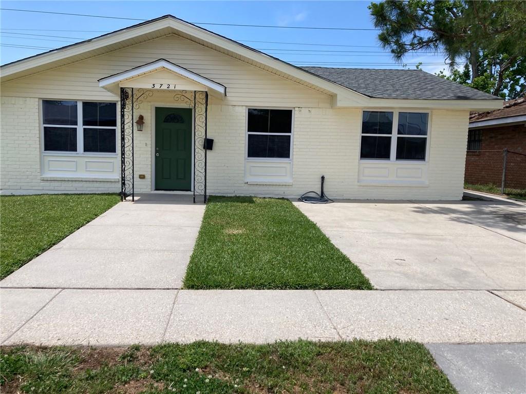 3721 Tulane Drive Kenner, LA 70065 - Photo 1 of 16