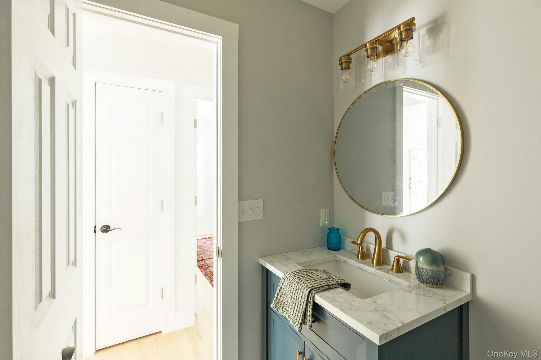 3 High Wood Road Staatsburg, NY 12580 - Photo 14 of 38 Bathroom featuring vanity