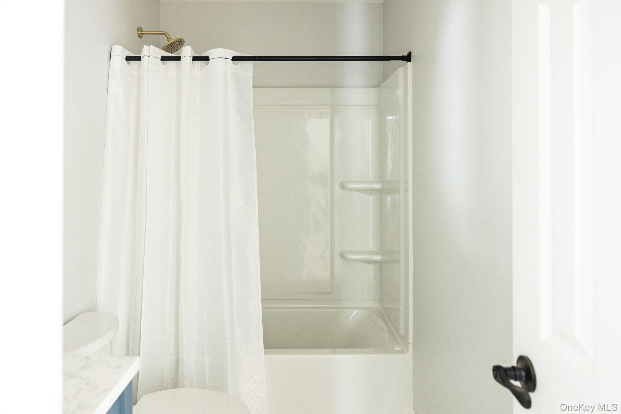 3 High Wood Road Staatsburg, NY 12580 - Photo 15 of 38 Full bathroom with shower / tub combo and vanity