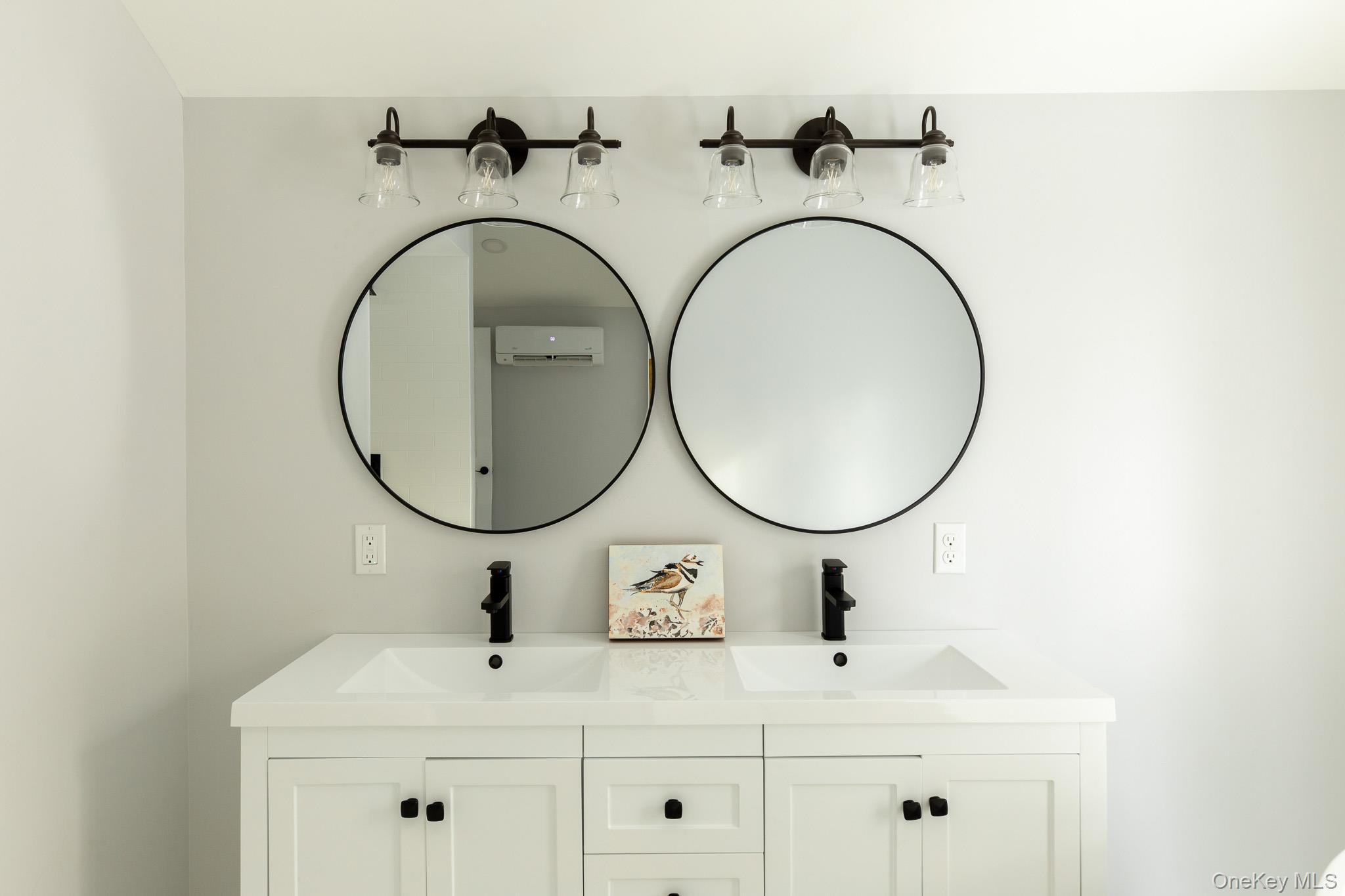 3 High Wood Road Staatsburg, NY 12580 - Photo 26 of 38 primary bathroom with double vanity