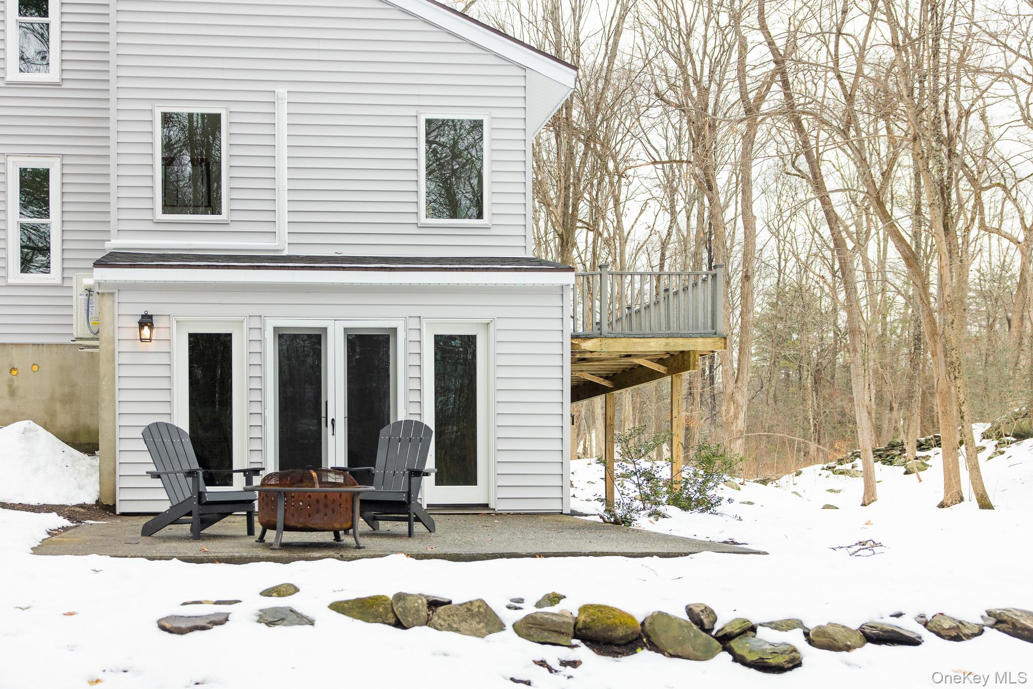3 High Wood Road Staatsburg, NY 12580 - Photo 32 of 38 exterior back of home