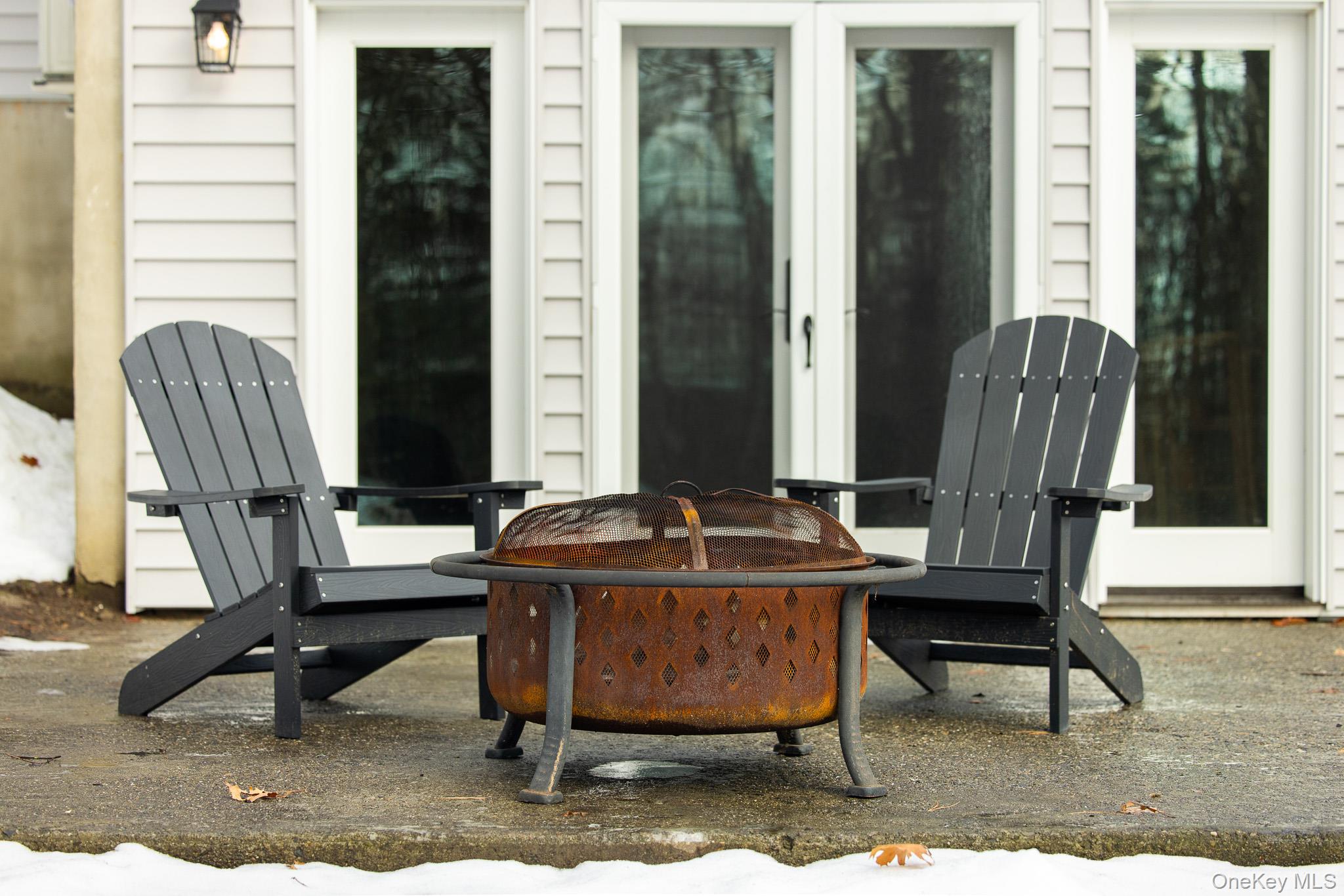 3 High Wood Road Staatsburg, NY 12580 - Photo 34 of 38 exterior back of home