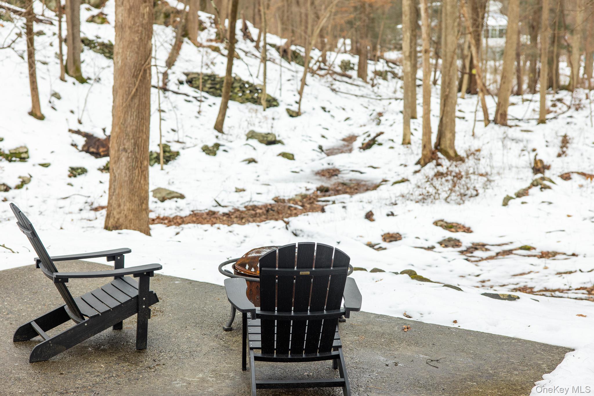 3 High Wood Road Staatsburg, NY 12580 - Photo 35 of 38 exterior deck