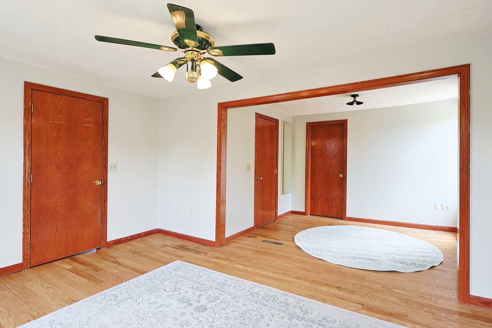 73 Silver Street Ridgeley, WV 26753 - Photo 25 of 36 Bright and airy sleeping space awaits!