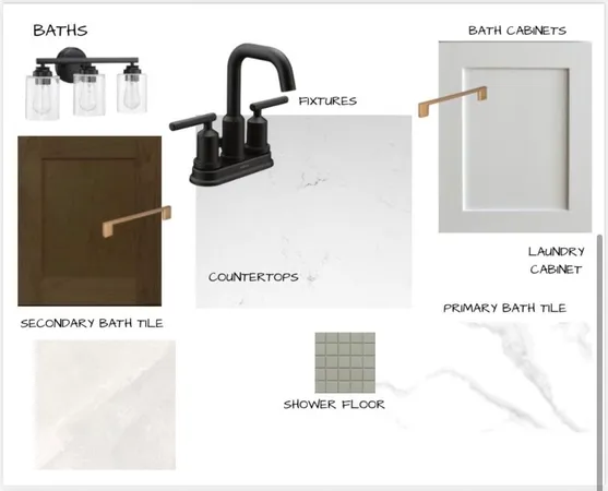 a picture of a book in a bathroom