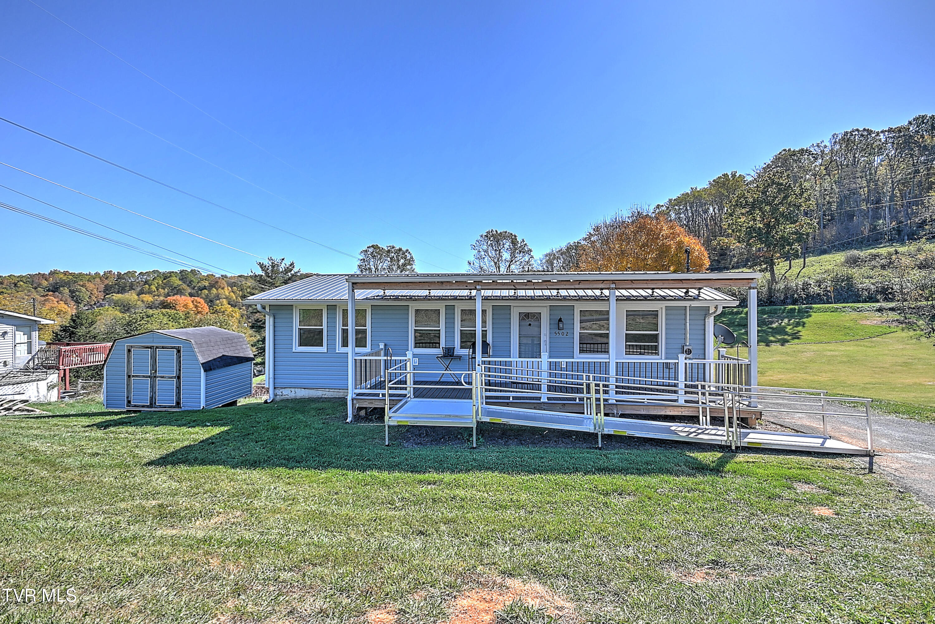 5502 Reedy Creek Road Bristol, VA 24202 - Photo 1 of 23 5502 Reedy Creek SB-3