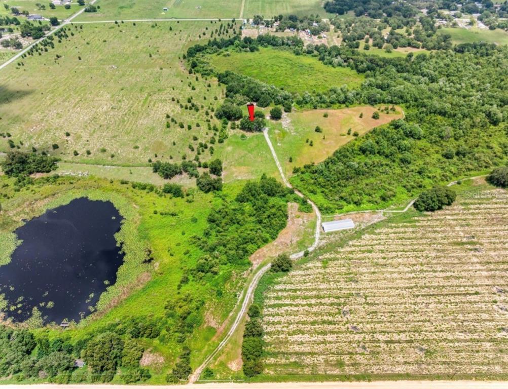 2440 Wallace Road Bartow, FL 33830 - Photo 27 of 27 a view of lake view