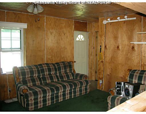 9263 Coal River Road Seth, WV 25181 - Photo 9 of 16 Living Room.