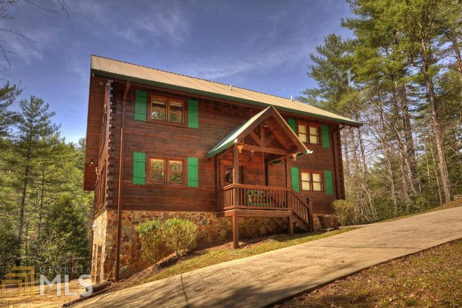 275 Cascade Point Ellijay, GA 30540 - Photo 1 of 1 Gallery Image 1