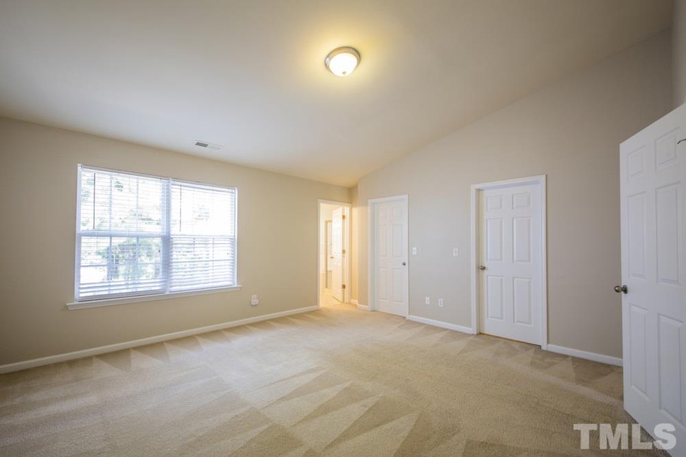 5147 Sandy Banks Road Raleigh, NC 27616 - Photo 14 of 30 Master Bedroom
