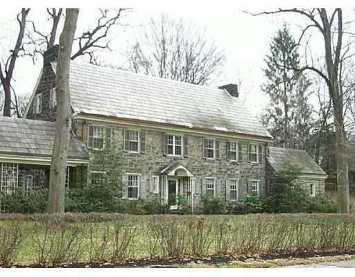 Exterior Front. 
