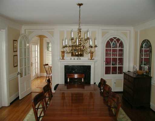 Dining Room. 