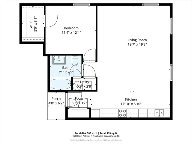 a picture of a book and a bed