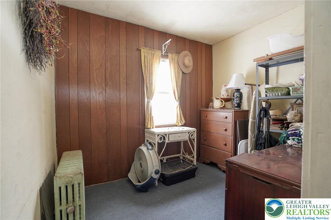 335 West Patterson Street Lansford, PA 18232 - Photo 28 of 32 a room with a window and storage