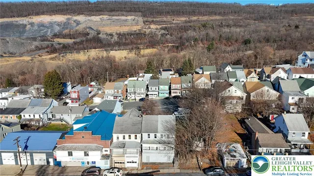 front view of a building