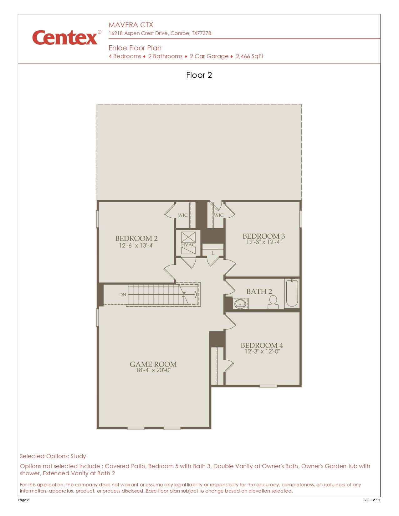 14977 Rustic Moon Road Conroe, TX 77302 - Photo 2 of 13