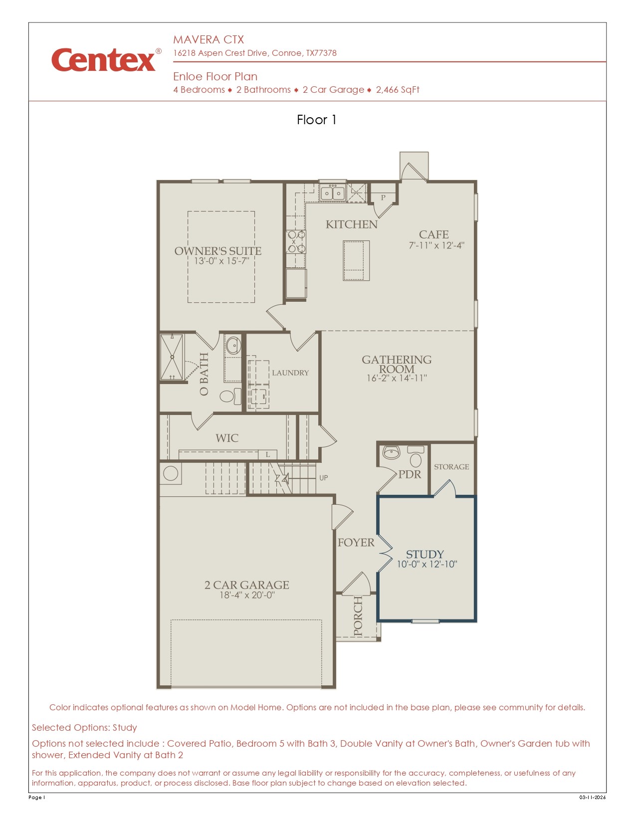 14977 Rustic Moon Road Conroe, TX 77302 - Photo 3 of 13 unknown