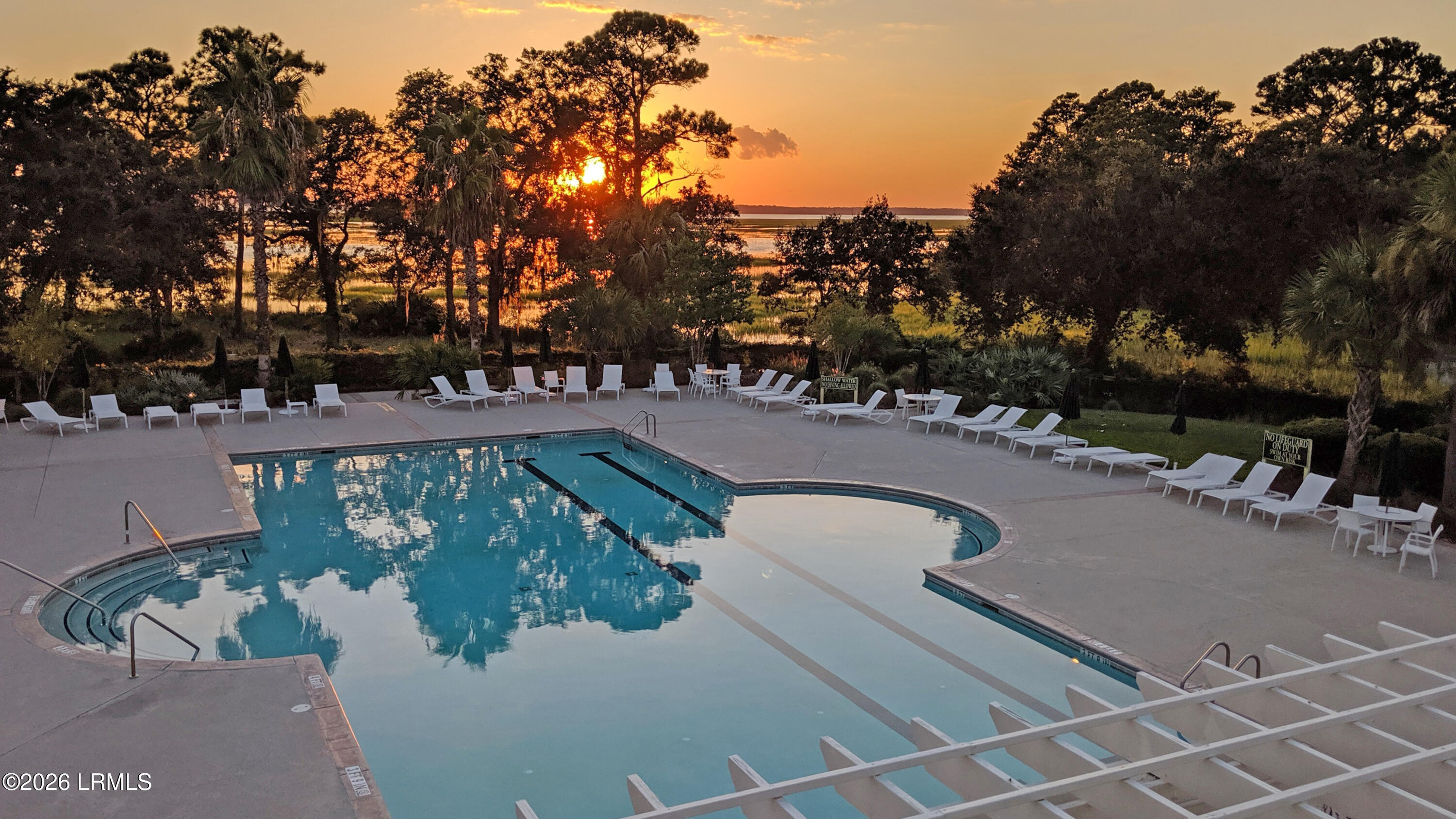 8 A Market, Unit 2 Beaufort, SC 29906 - Photo 38 of 39 habersham_sc_sunset (10)