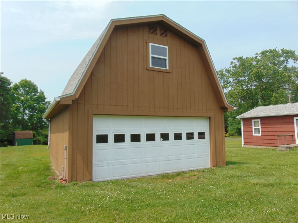 4017 North Ridge Road West Ashtabula, OH 44004 - Photo 42 of 47 Pole Barn