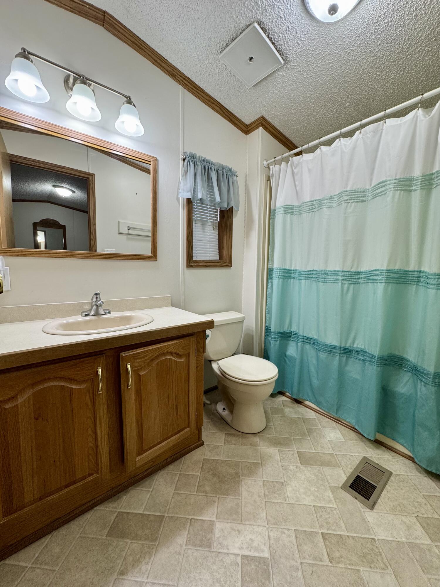 42 Ridge Road Randolph, ME 04346 - Photo 11 of 13 Primary Bathroom
