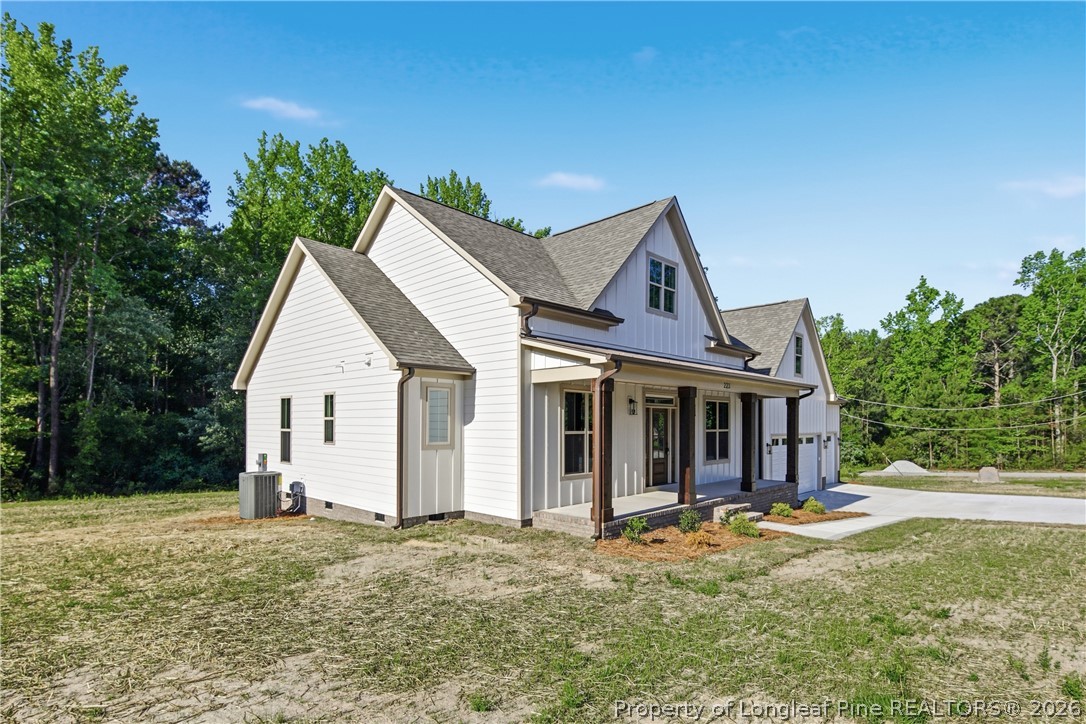 223 Rachel Road Fayetteville, NC 28311 - Photo 3 of 49 Gallery Image 3