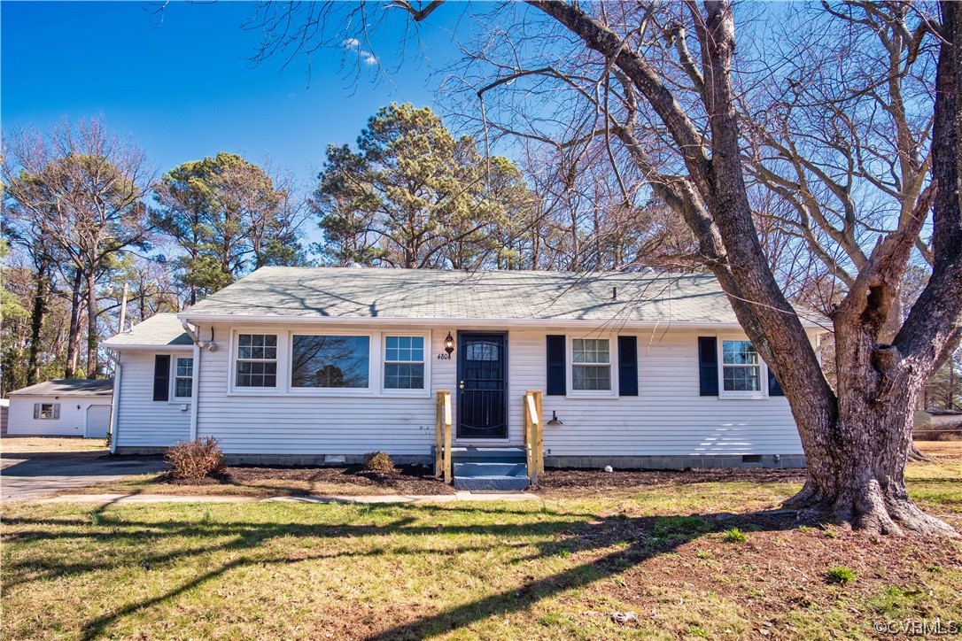 4806 Regina Road Sandston, VA 23150 - Photo 1 of 27 Gallery Image 1