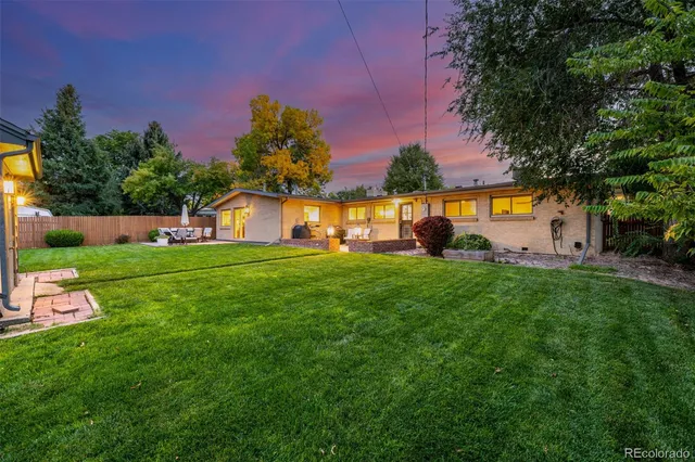 $779,000 | 630 Estes Street, Lakewood, CO 80215