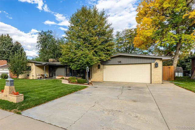 $779,000 | 630 Estes Street, Lakewood, CO 80215